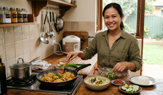 Inspirasi Masakan Rumahan Praktis: Tetap Nikmat Tanpa Harus Ribet di Dapur